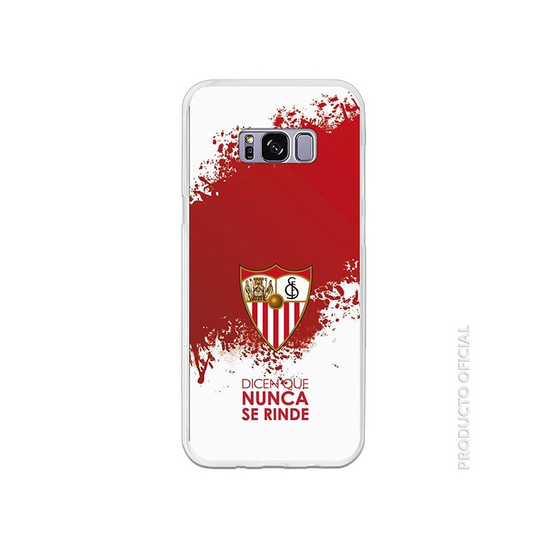 Funda Oficial Sevilla nunca se rinde para Samsung Galaxy S8 Plus