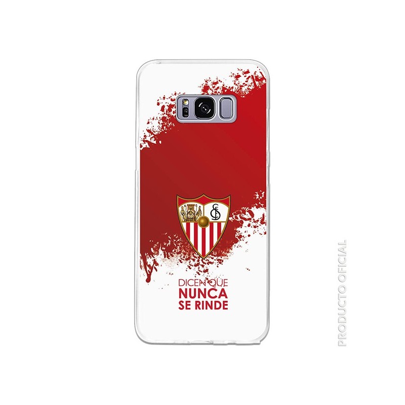 Funda Oficial Sevilla nunca se rinde para Samsung Galaxy S8