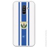 Funda Oficial Leganés Blanquiazul SS18-19 Samsung Galaxy A6 Plus