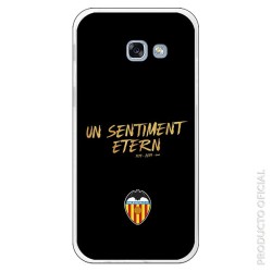 Funda Oficial Valencia Un sentiment SS18-19 Samsung Galaxy A5 2017