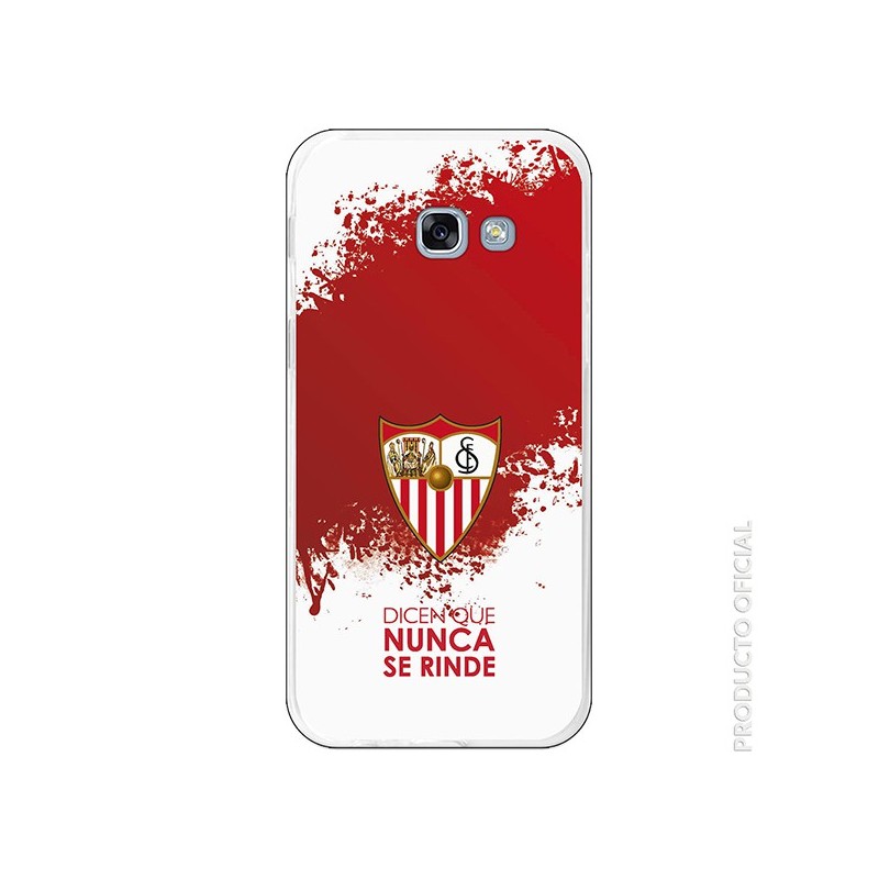 Funda Oficial Sevilla nunca se rinde para Samsung Galaxy A5 2017