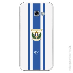 Funda Oficial Leganés Blanquiazul SS18-19 Samsung Galaxy A5 2017