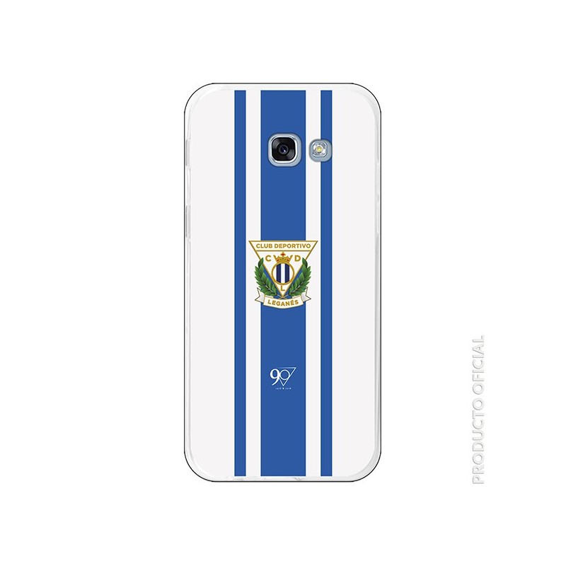 Funda Oficial Leganés Blanquiazul SS18-19 Samsung Galaxy A5 2017