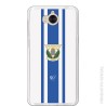 Funda Oficial Leganés Blanquiazul SS18-19 Huawei Y6 2017