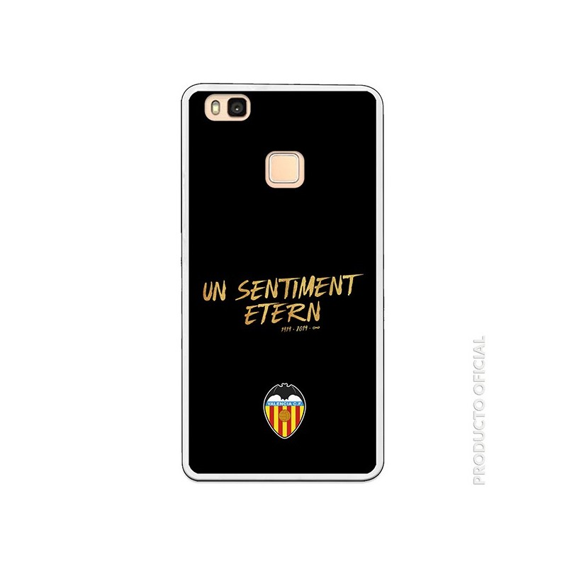 Funda Oficial Valencia Un sentiment SS18-19 Huawei P9 Lite