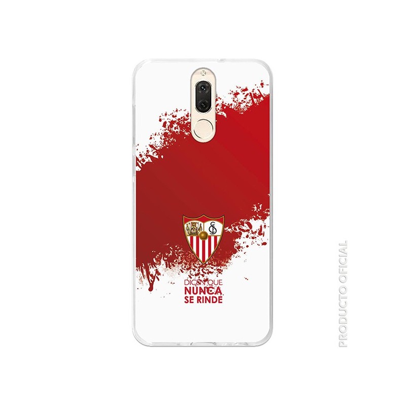 Funda Oficial Sevilla nunca se rinde para Huawei Mate 10 Lite