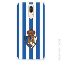 Funda Oficial Ponferradina rayas azules y rojas SS18-19 Huawei Mate 10 Lite