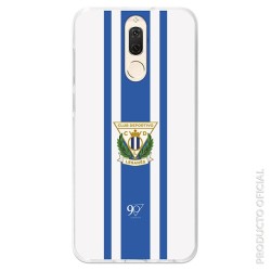 Funda Oficial Leganés Blanquiazul SS18-19 Huawei Mate 10 Lite