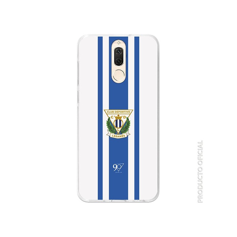 Funda Oficial Leganés Blanquiazul SS18-19 Huawei Mate 10 Lite