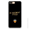 Funda Oficial Valencia Un sentiment SS18-19 iPhone 8 Plus