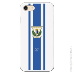 Funda Oficial Leganés Blanquiazul SS18-19 iPhone 7