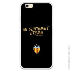 Funda Oficial Valencia Un sentiment SS18-19 iPhone 6 Plus