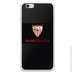 Funda Oficial Sevilla Trama Gris para iPhone 6