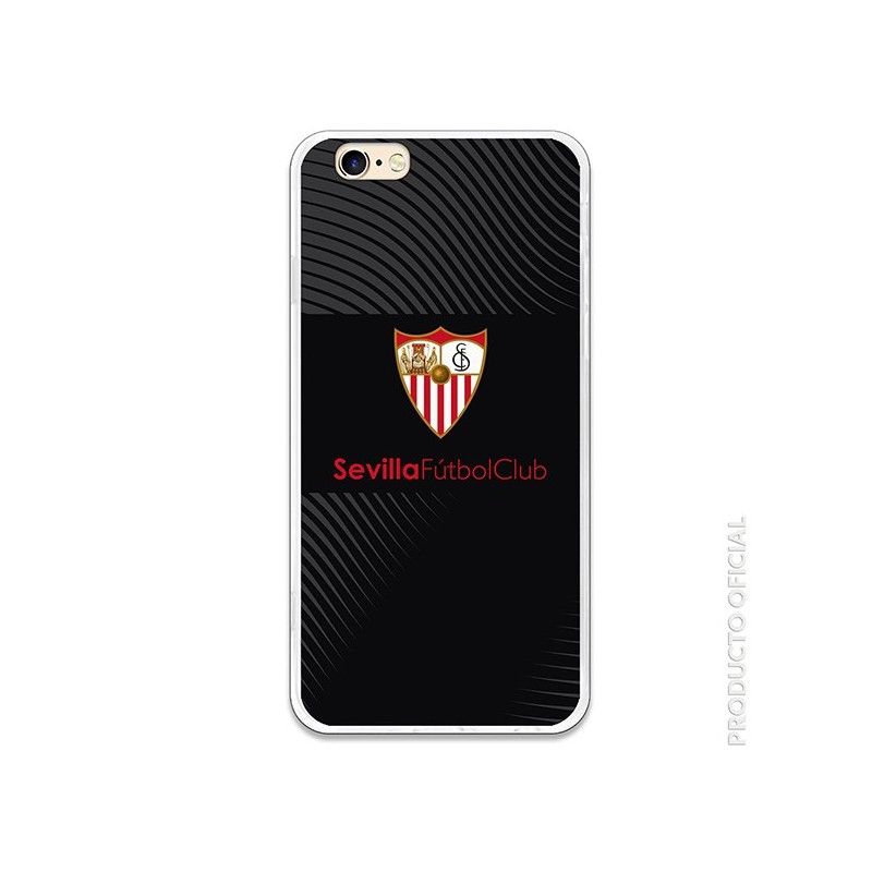 Funda Oficial Sevilla Trama Gris para iPhone 6