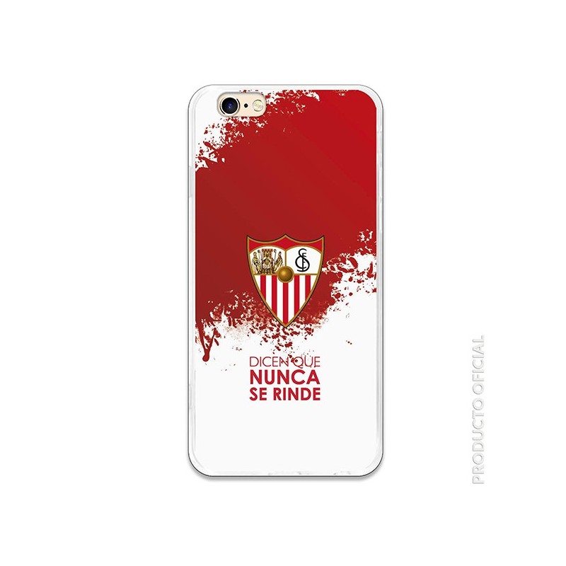 Funda Oficial Sevilla nunca se rinde para iPhone 6