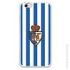 Funda Oficial Ponferradina rayas azules y rojas SS18-19 iPhone 6