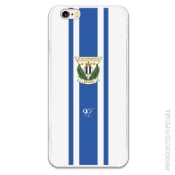 Funda Oficial Leganés Blanquiazul SS18-19 iPhone 6