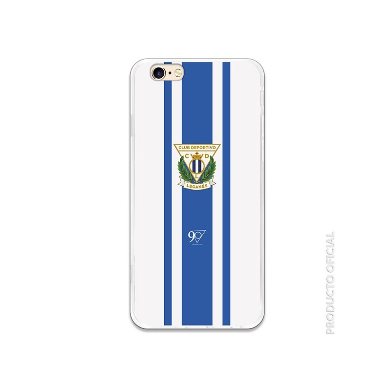 Funda Oficial Leganés Blanquiazul SS18-19 iPhone 6