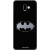 Funda Oficial Batman Samsung Galaxy J6 Plus