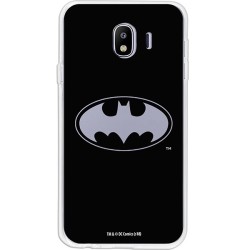Funda Oficial Batman Samsung Galaxy J4 2018