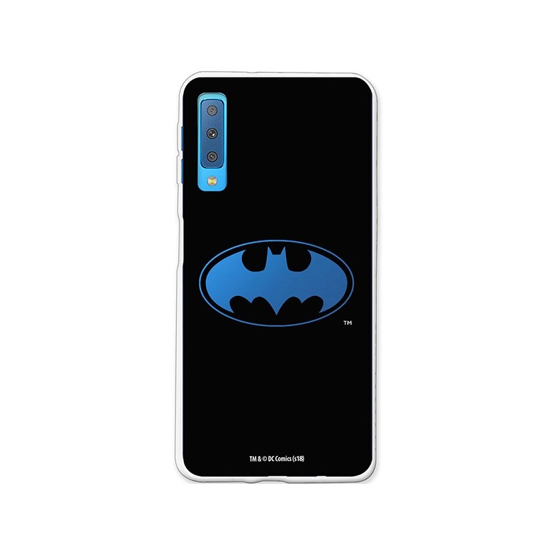 Funda Oficial Batman Samsung Galaxy A7 2018