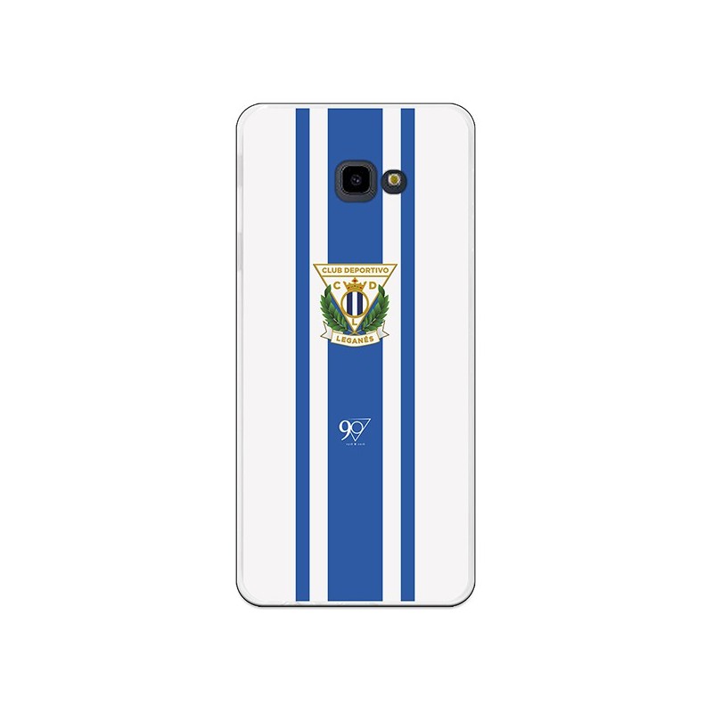 Funda Oficial Leganés Blanquiazul Samsung Galaxy J4 Plus