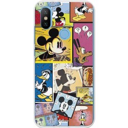 Funda Oficial Disney Mickey, Comic Xiaomi Mi A2