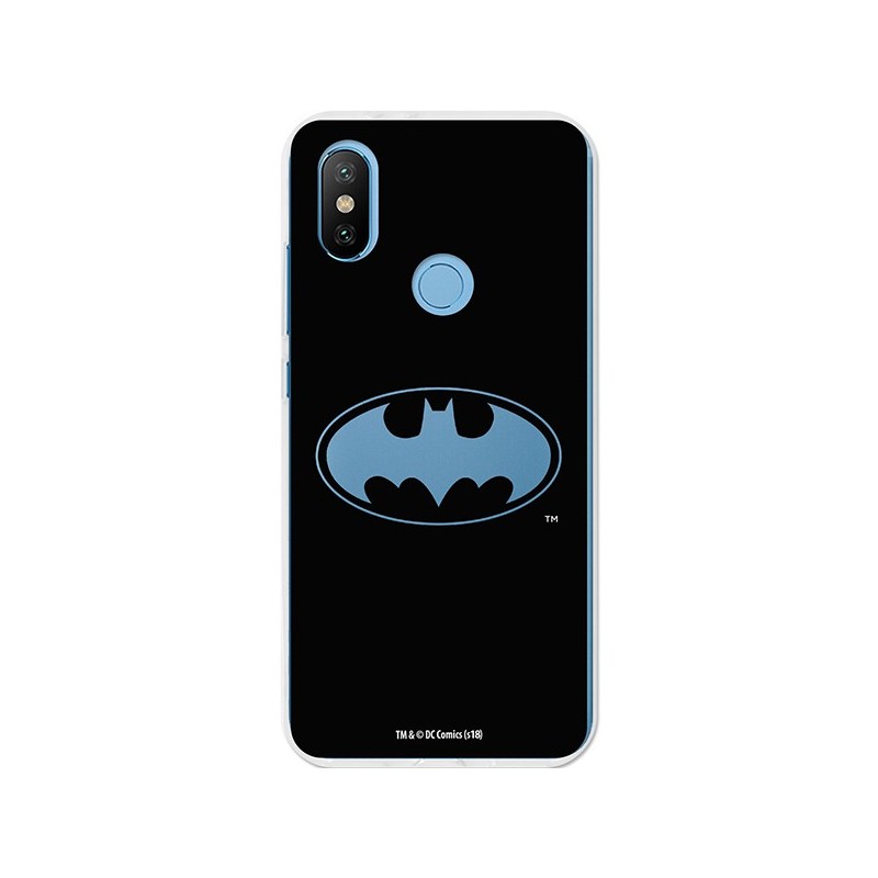 Funda Oficial Batman Xiaomi Mi A2