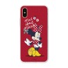 Funda Oficial Disney Minnie, Mad about Minnie iPhone XS