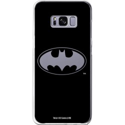 Funda Oficial Batman Transparente Samsung Galaxy S8