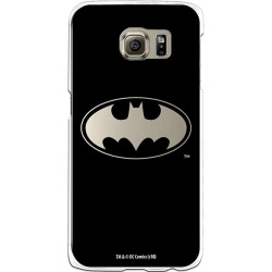 Funda Oficial Batman Transparente Samsung Galaxy S6