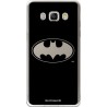 Funda Oficial Batman Transparente Samsung Galaxy J5 2016