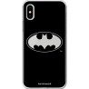 Funda Oficial Batman Transparente iPhone X