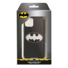 Funda Oficial Batman Transparente iPhone X