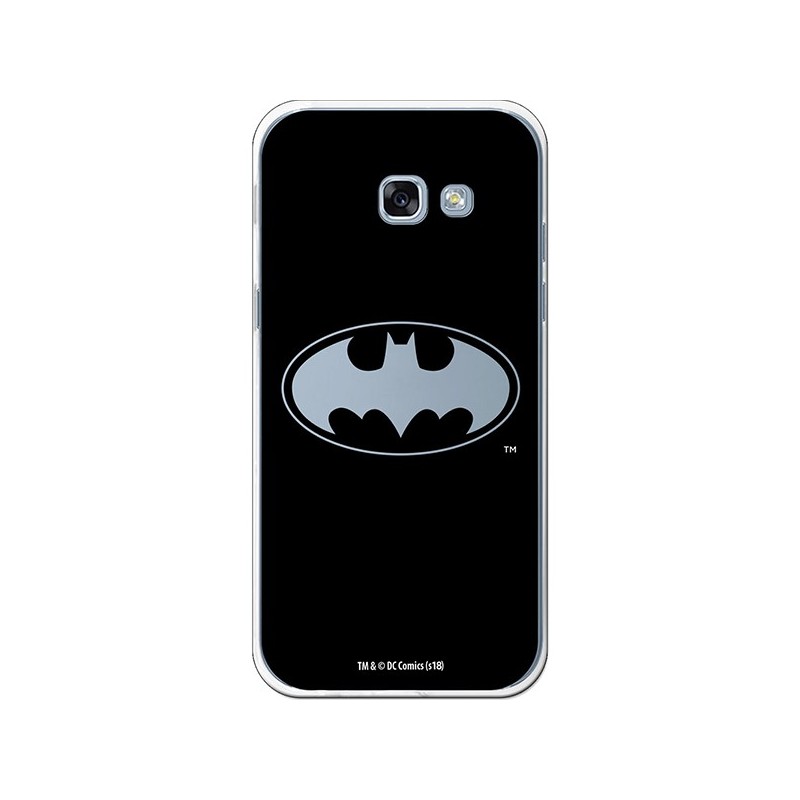 Funda Oficial Batman Transparente Samsung Galaxy A5 2017