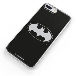Funda Oficial Batman Transparente Huawei P9 Lite