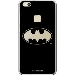 Funda Oficial Batman Transparente Huawei P10 Lite
