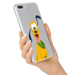 Funda Oficial Disney Pluto Huawei Y6 2017