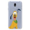 Funda Oficial Disney Pluto Samsung Galaxy J7 2017 Europeo