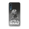 Funda Star Wars Darth Vader negro Huawei P20 Pro