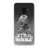 Funda Star Wars Darth Vader negro Samsung Galaxy A5 2018