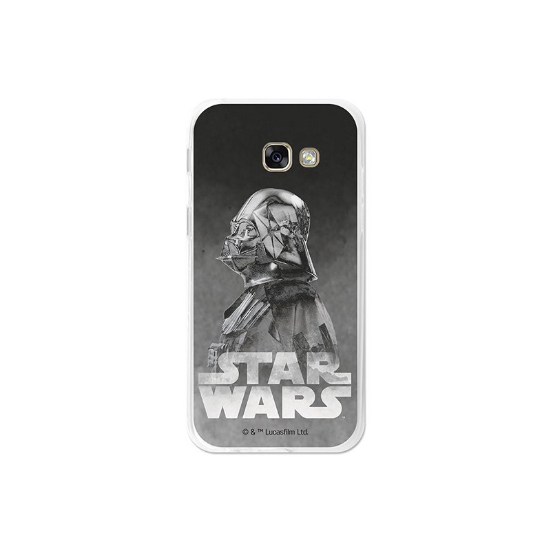 Funda Star Wars Darth Vader negro Samsung Galaxy A5 2017