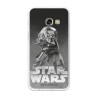 Funda Star Wars Darth Vader negro Samsung Galaxy A3 2017