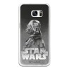 Funda Star Wars Darth Vader negro Samsung Galaxy S7 Edge