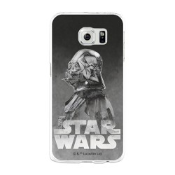 Funda Star Wars Darth Vader negro Samsung Galaxy S6