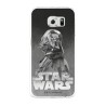 Funda Star Wars Darth Vader negro Samsung Galaxy S6