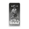 Funda Star Wars Darth Vader negro Samsung Galaxy J3 2016