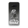 Funda Star Wars Darth Vader negro Samsung Galaxy S8 Plus