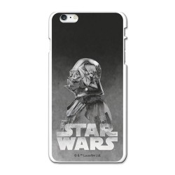 Funda Star Wars Darth Vader negro iPhone 6 Plus