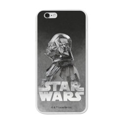 Funda Star Wars Darth Vader negro iPhone 6